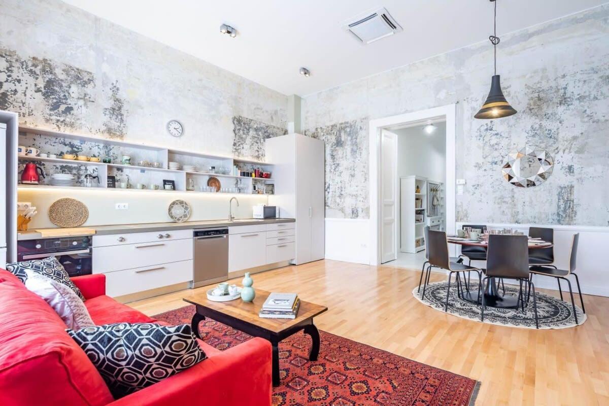 Boutique Luxury - & Quiet * Budapesta