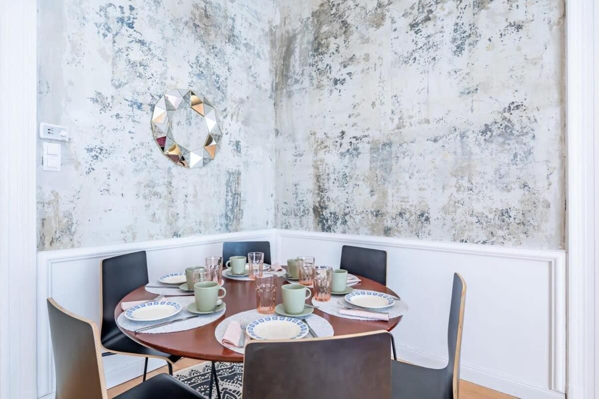 Boutique Luxury - & Quiet Apartman Budapest
