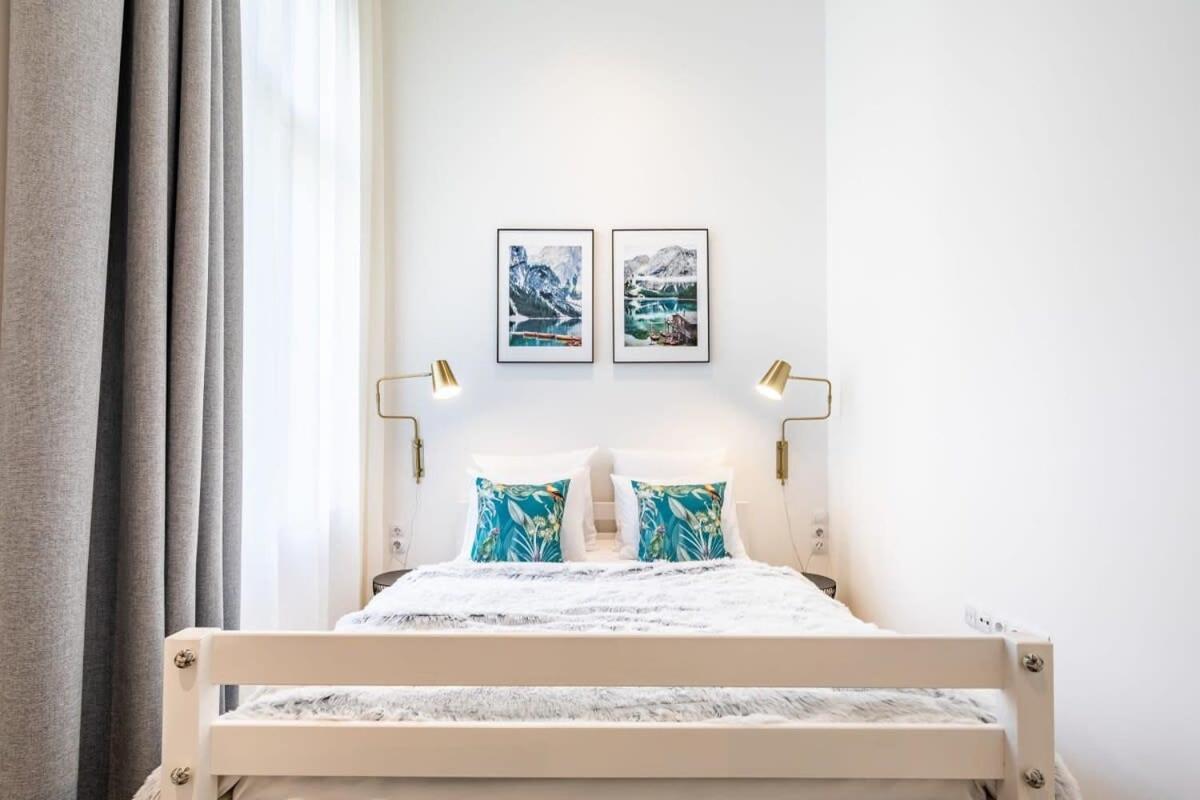 Boutique Luxury - & Quiet Apartman