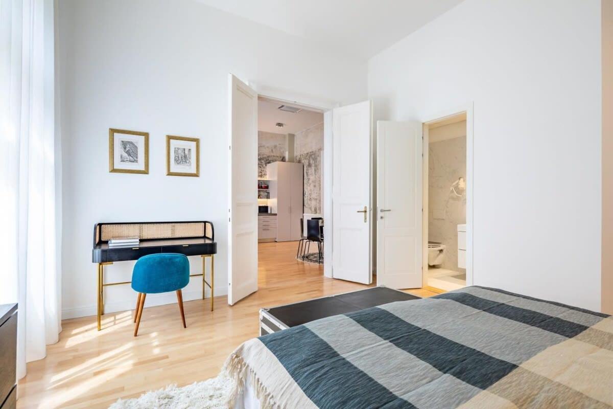 Boutique Luxury - & Quiet Apartman Budapest