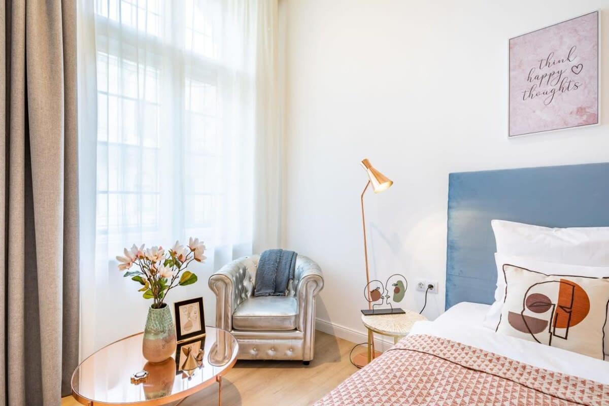 Boutique Luxury - & Quiet Apartman