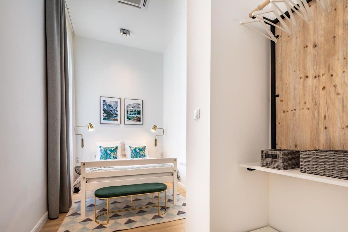 Boutique Luxury - & Quiet Apartman Budapest